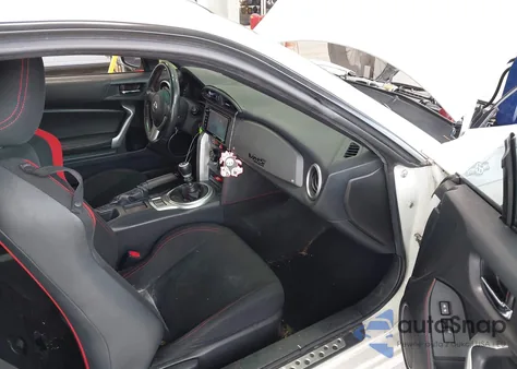 2016 Scion Fr-S from USA, damaged, VIN JF1ZNAA16G9709100